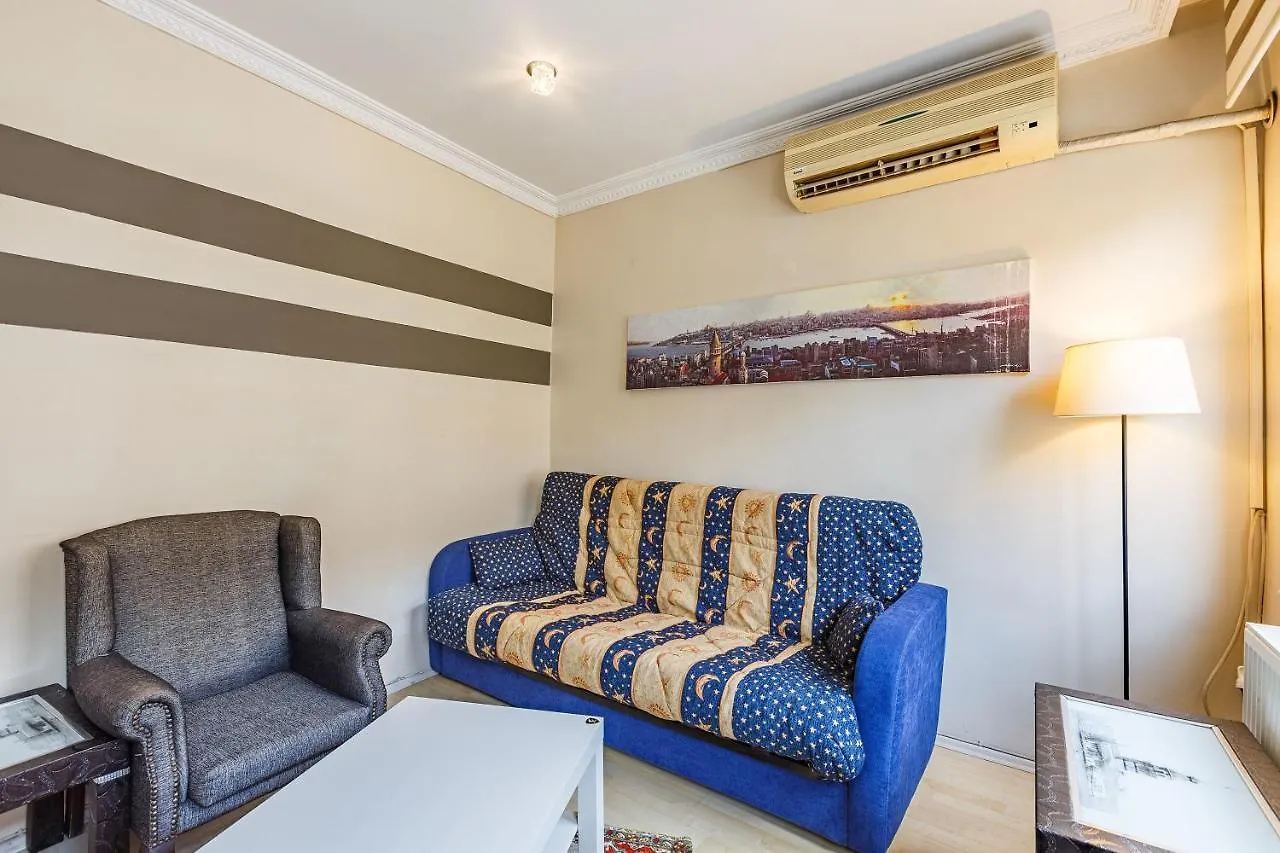 Taksim Rain Suite Istanbulská provincie