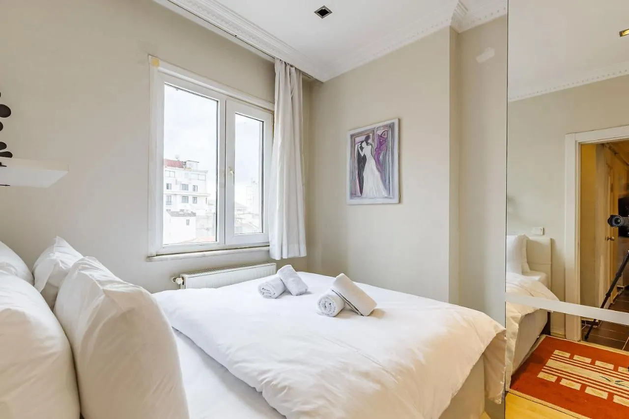 Aparthotel Taksim Rain Suite Istanbul