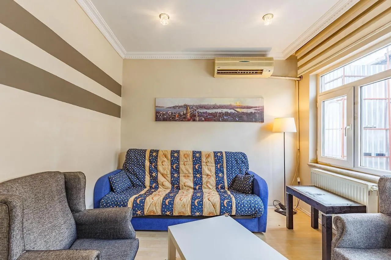 Taksim Rain Suite Istanbul Türkei