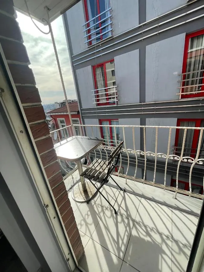 Taksim Rain Suite Istanbulská provincie