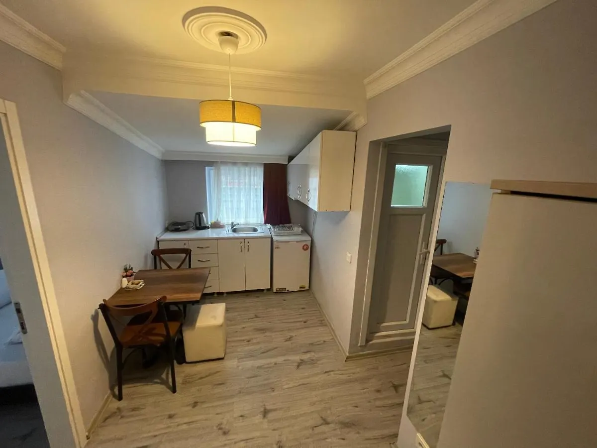 Taksim Rain Suite Istanbul Aparthotel