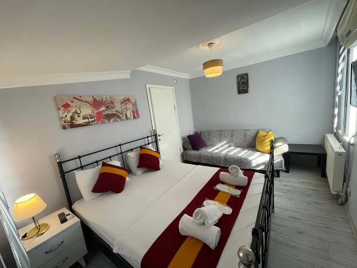 Aparthotel Taksim Rain Suite Provincia di Provincia di Istanbul Turchia