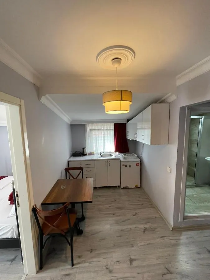 Aparthotel Taksim Rain Suite Istanbul