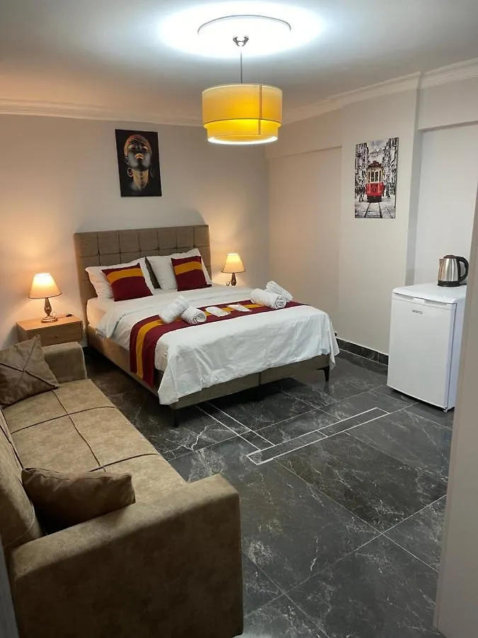 Taksim Rain Suite Istanbul