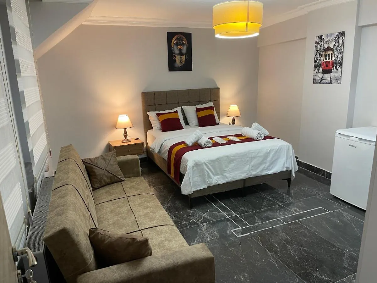 Taksim Rain Suite Provincia di Provincia di Istanbul