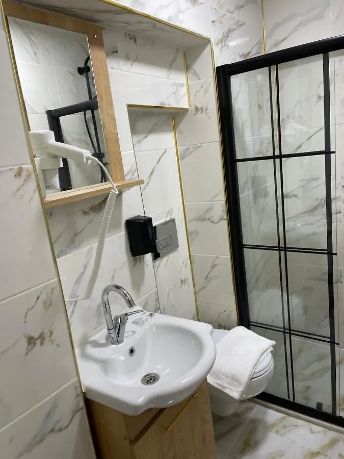 Taksim Rain Suite Istanbul Aparthotel