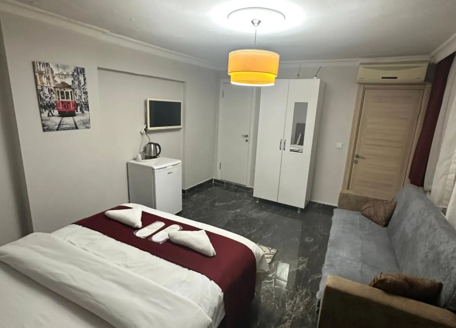 Taksim Rain Suite Istanbulská provincie Aparthotel