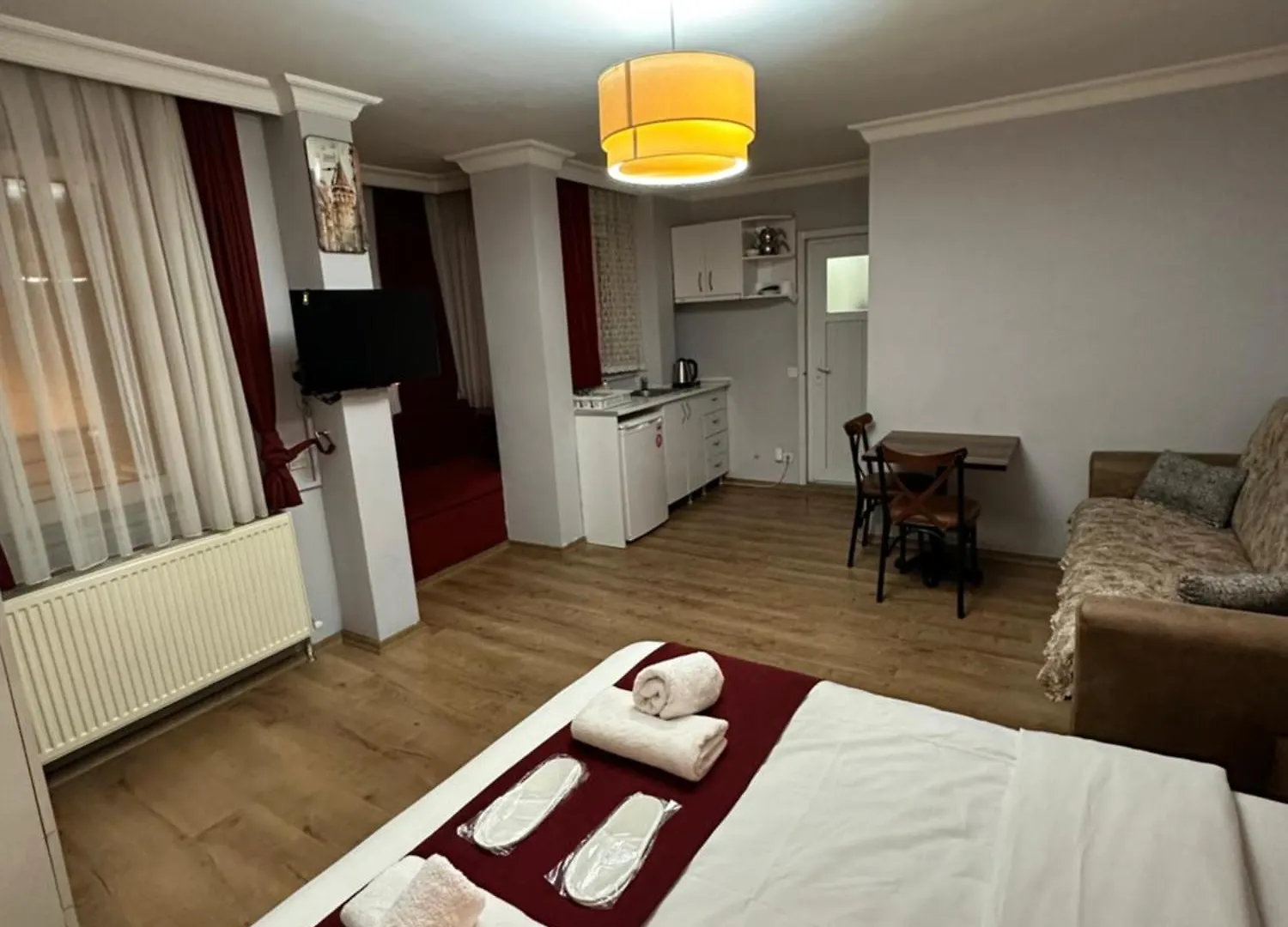 Taksim Rain Suite Provincia di Provincia di Istanbul Aparthotel