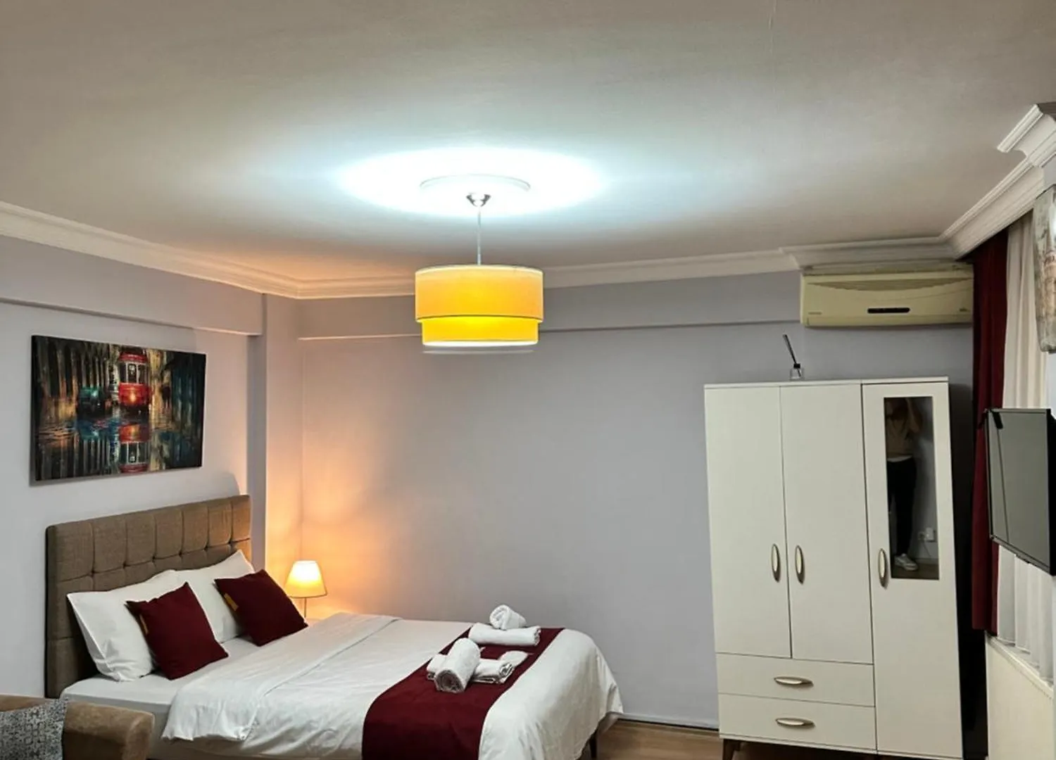Taksim Rain Suite Provincia di Provincia di Istanbul Aparthotel