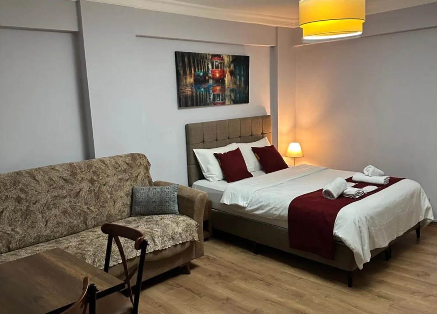 Aparthotel Taksim Rain Suite Provincia di Provincia di Istanbul
