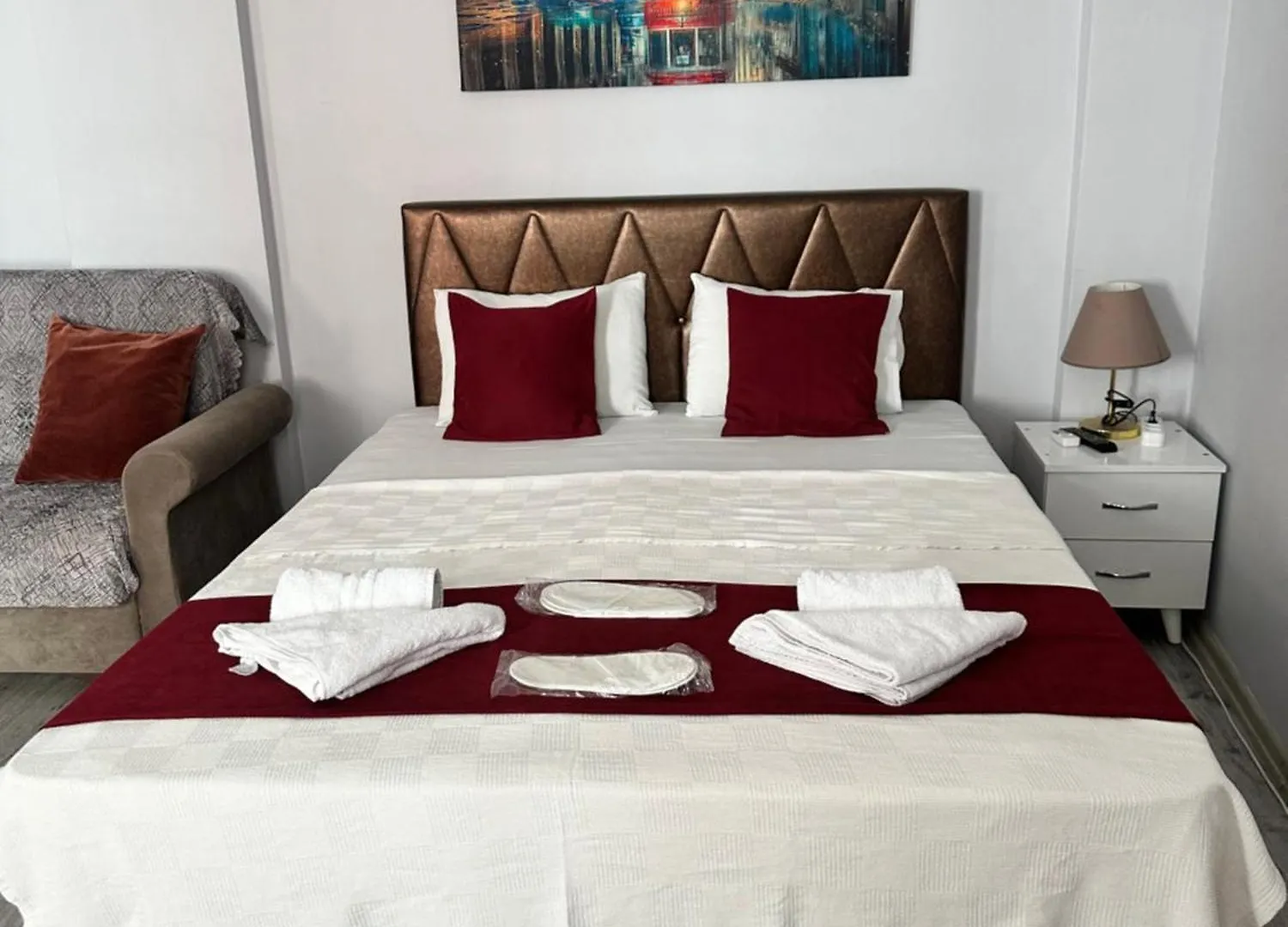 Taksim Rain Suite Provincia di Provincia di Istanbul Aparthotel