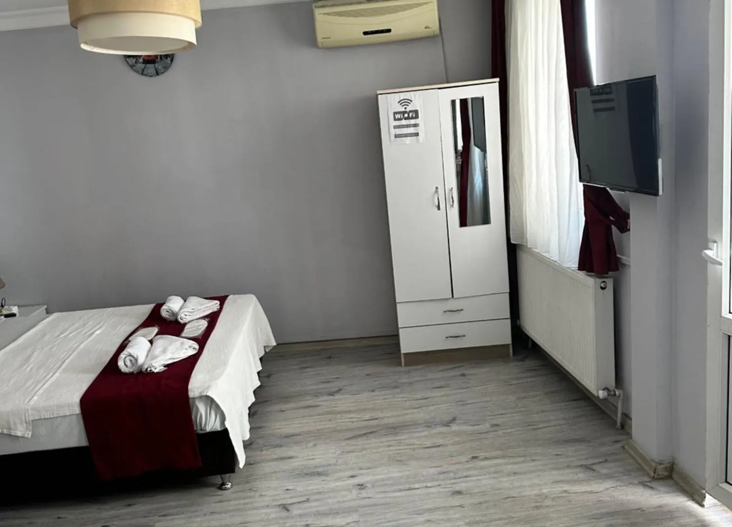 Aparthotel Taksim Rain Suite Provincia di Provincia di Istanbul Turchia