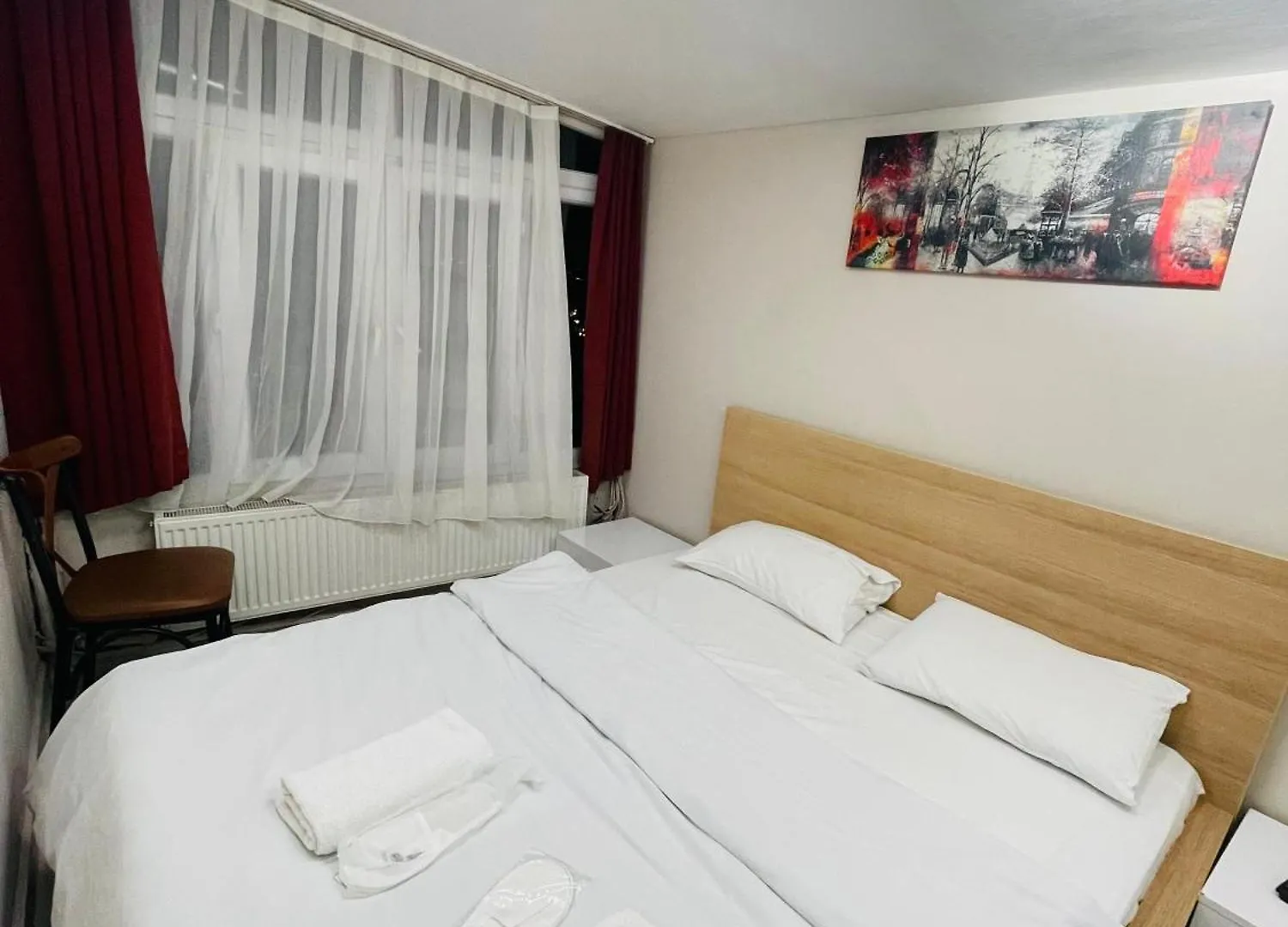 Aparthotel Taksim Rain Suite Istanbulská provincie