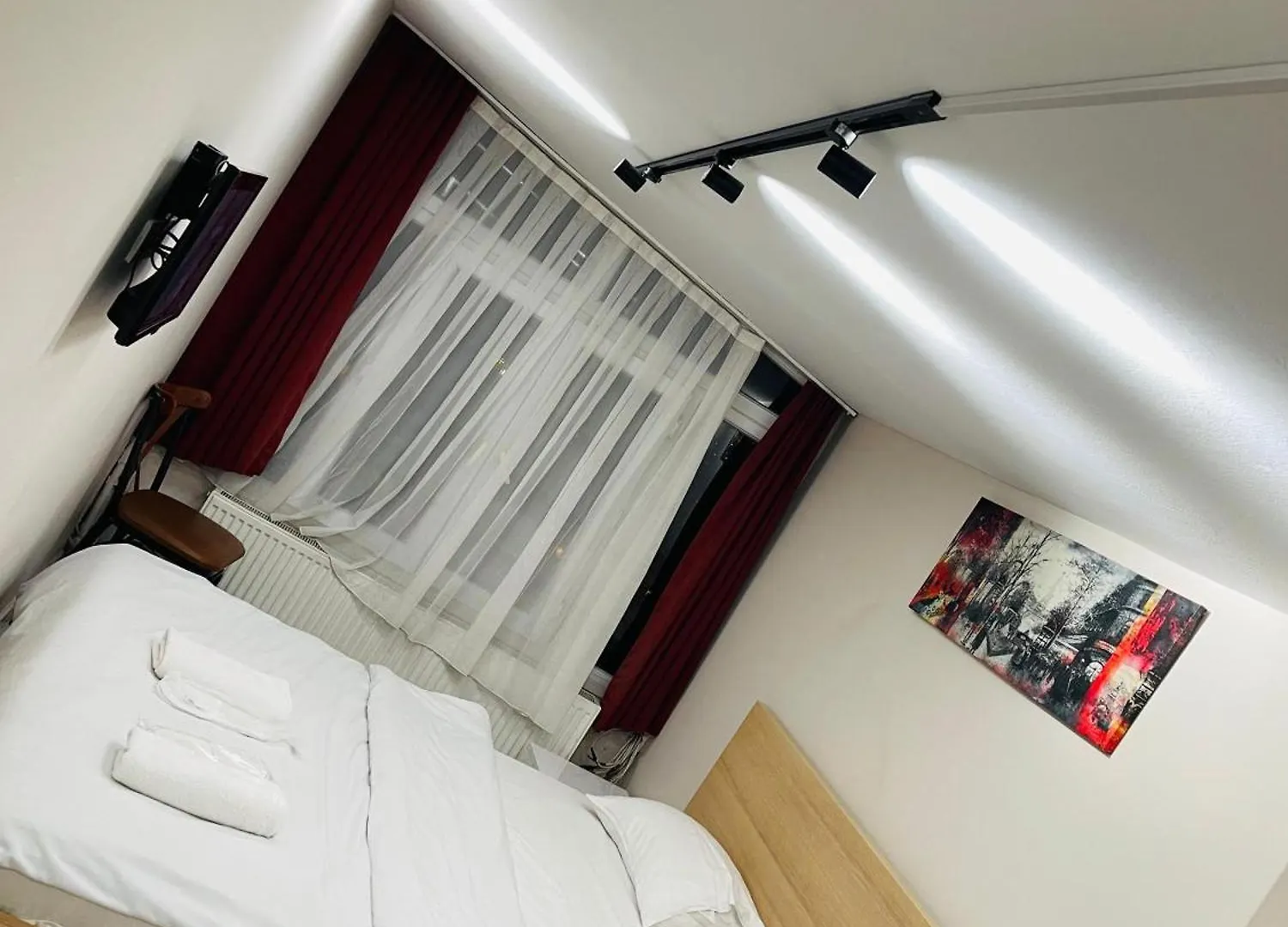 Taksim Rain Suite Istanbul Aparthotel