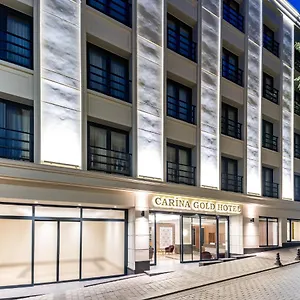 4* Отель Carina Gold And Restaurant