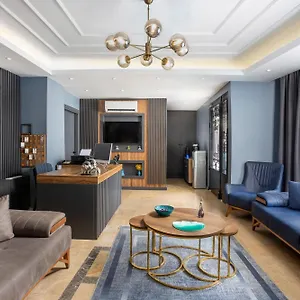 4* Отель Meridiani Taksim