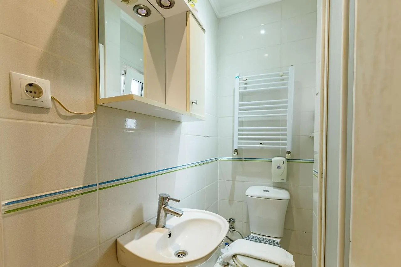 Taksim Rain Suite Istanbul