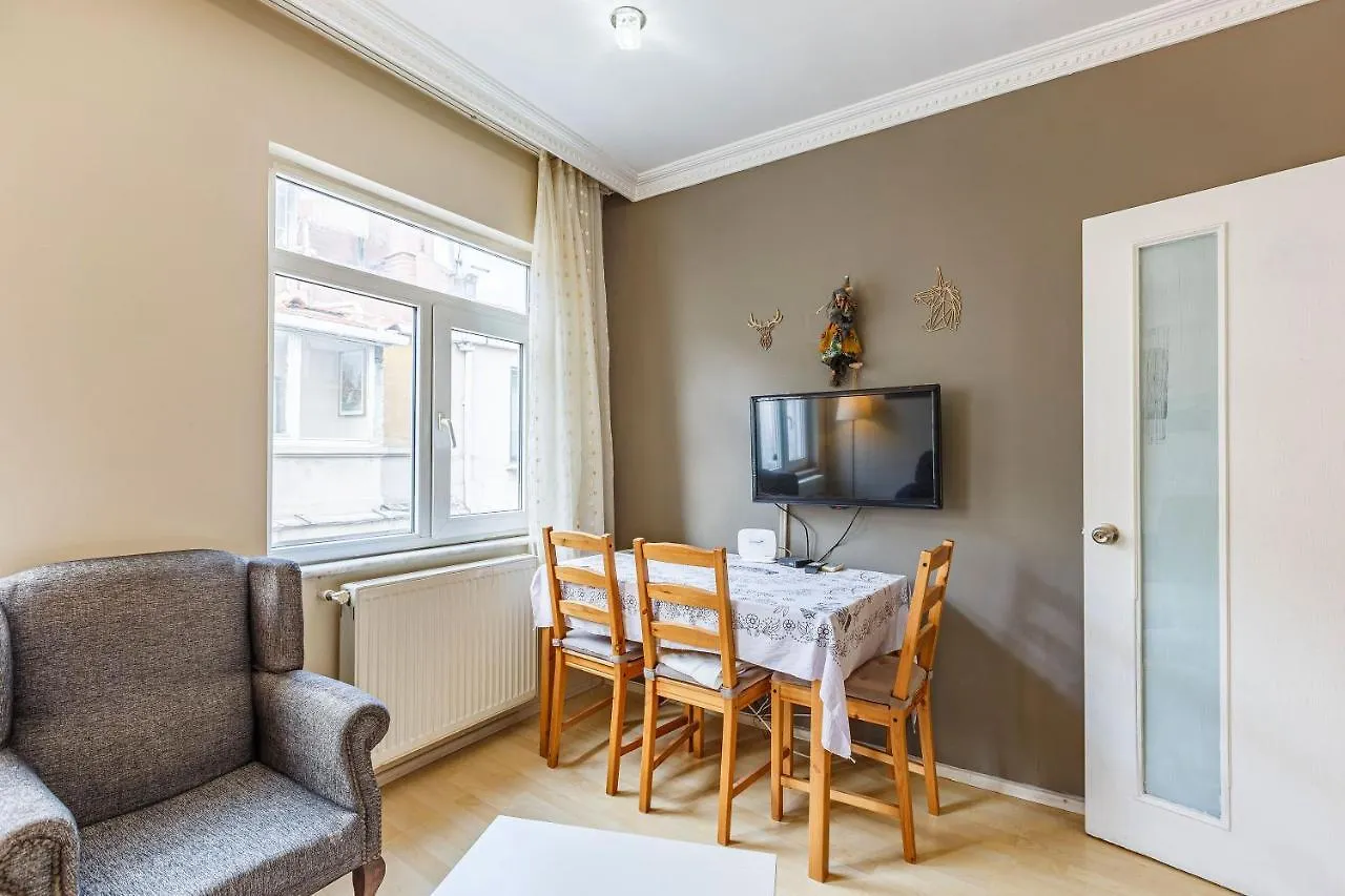 Aparthotel Taksim Rain Suite Istanbul Turkey