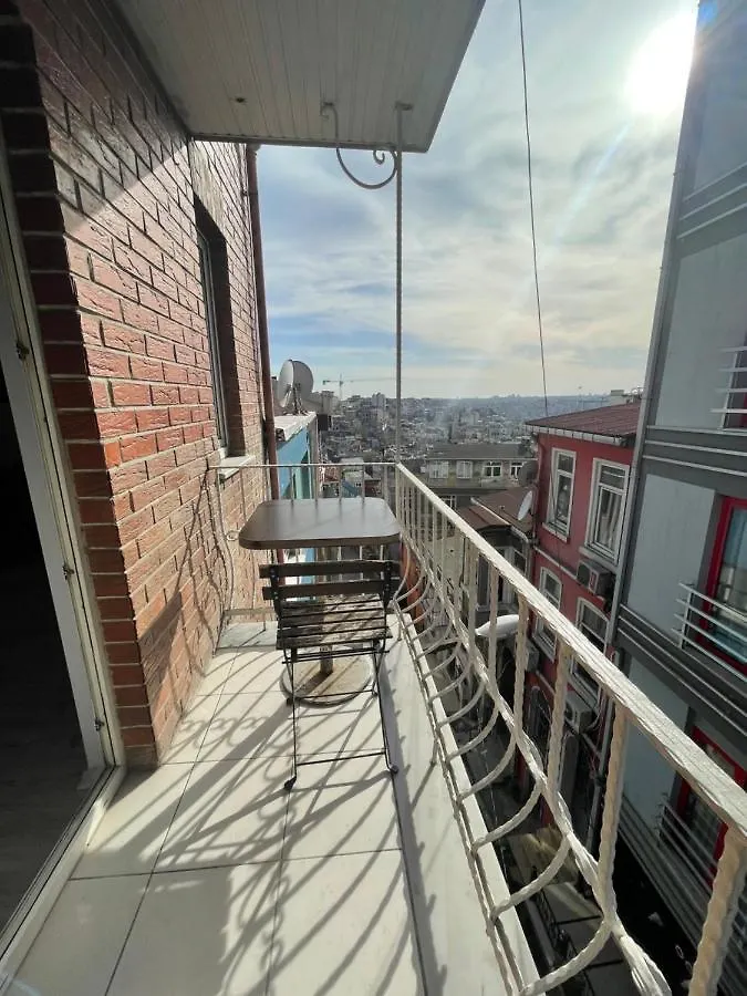 Aparthotel Taksim Rain Suite Istanbul