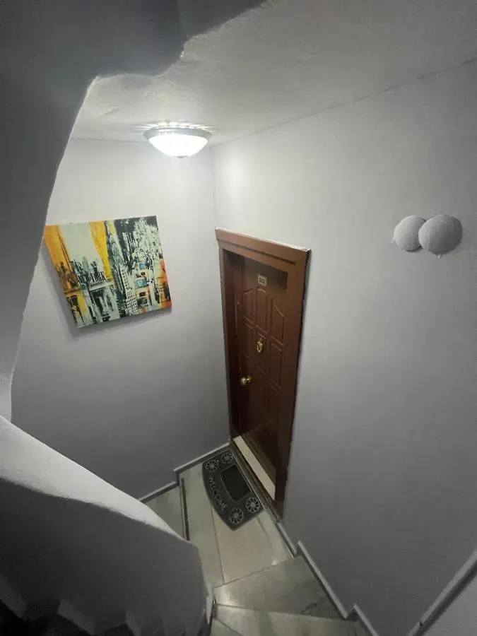 Taksim Rain Suite Istanbul Aparthotel