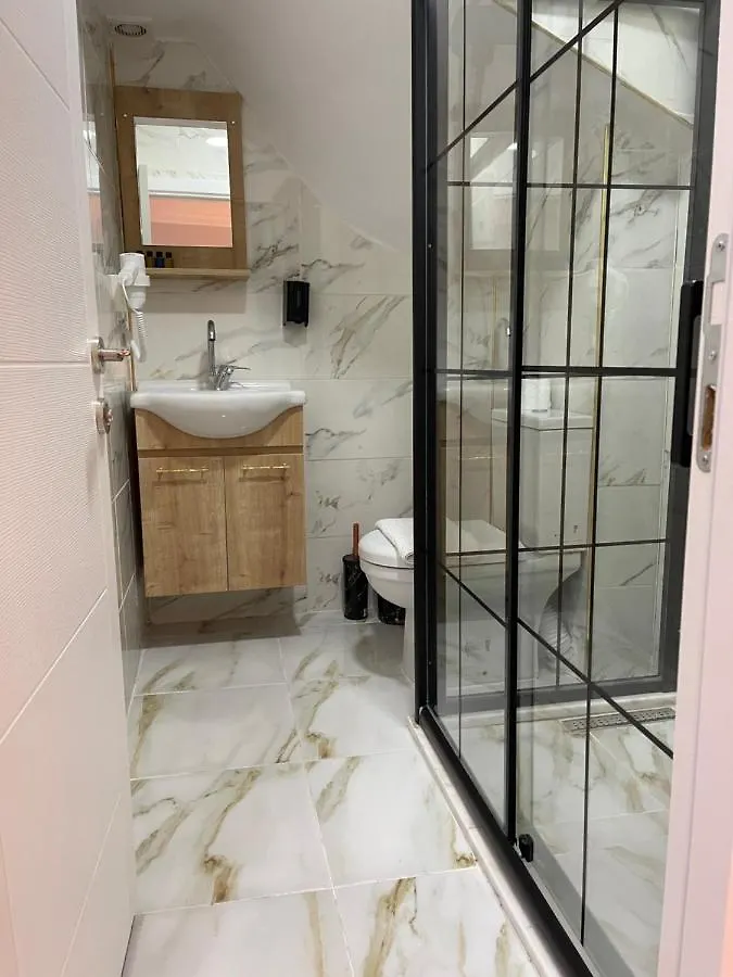Taksim Rain Suite Istanbul Aparthotel