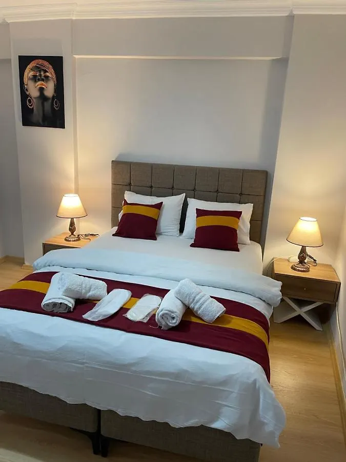 Aparthotel Taksim Rain Suite Istanbul