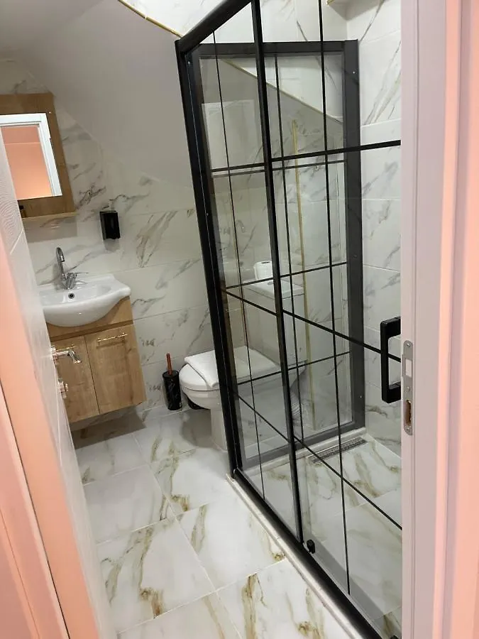 Aparthotel Taksim Rain Suite Istanbul Turkey