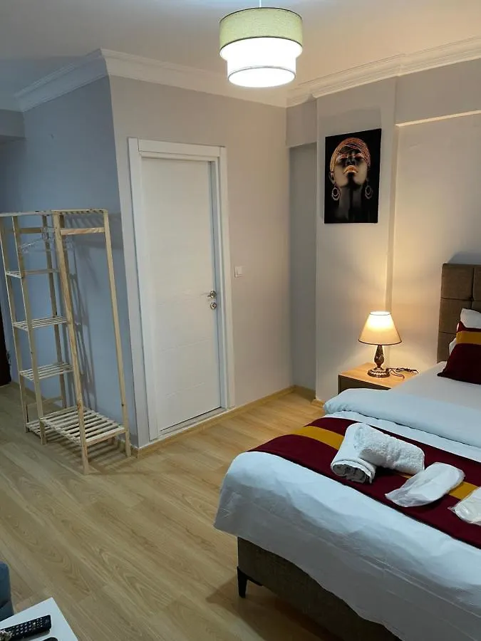 Taksim Rain Suite Istanbul 0*,