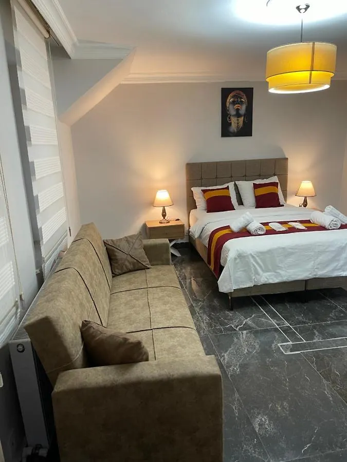 Taksim Rain Suite Istanbul Aparthotel