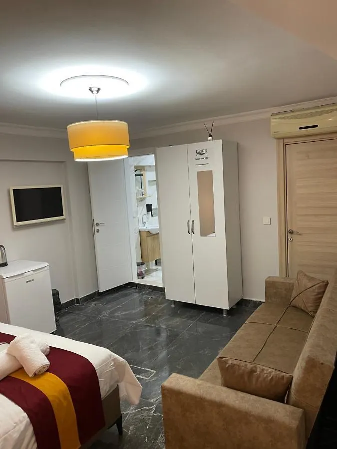 Taksim Rain Suite Istanbul