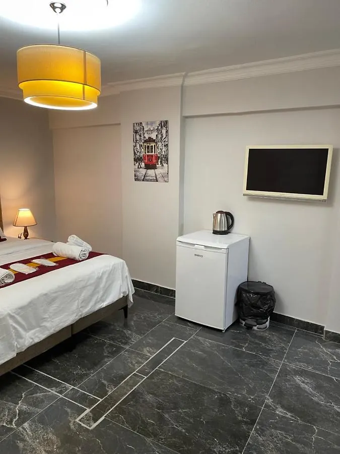 Aparthotel Taksim Rain Suite Istanbul