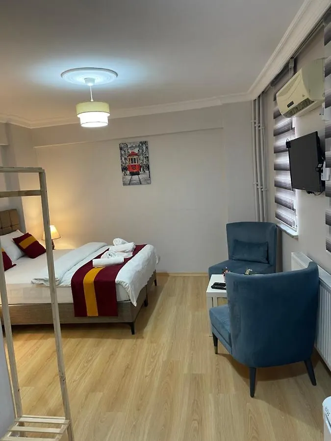 Taksim Rain Suite Istanbul