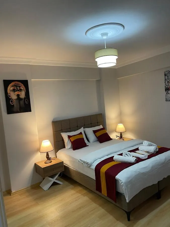 Aparthotel Taksim Rain Suite Istanbul