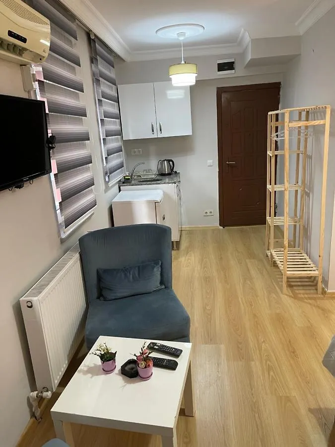 Taksim Rain Suite Istanbul Turkey