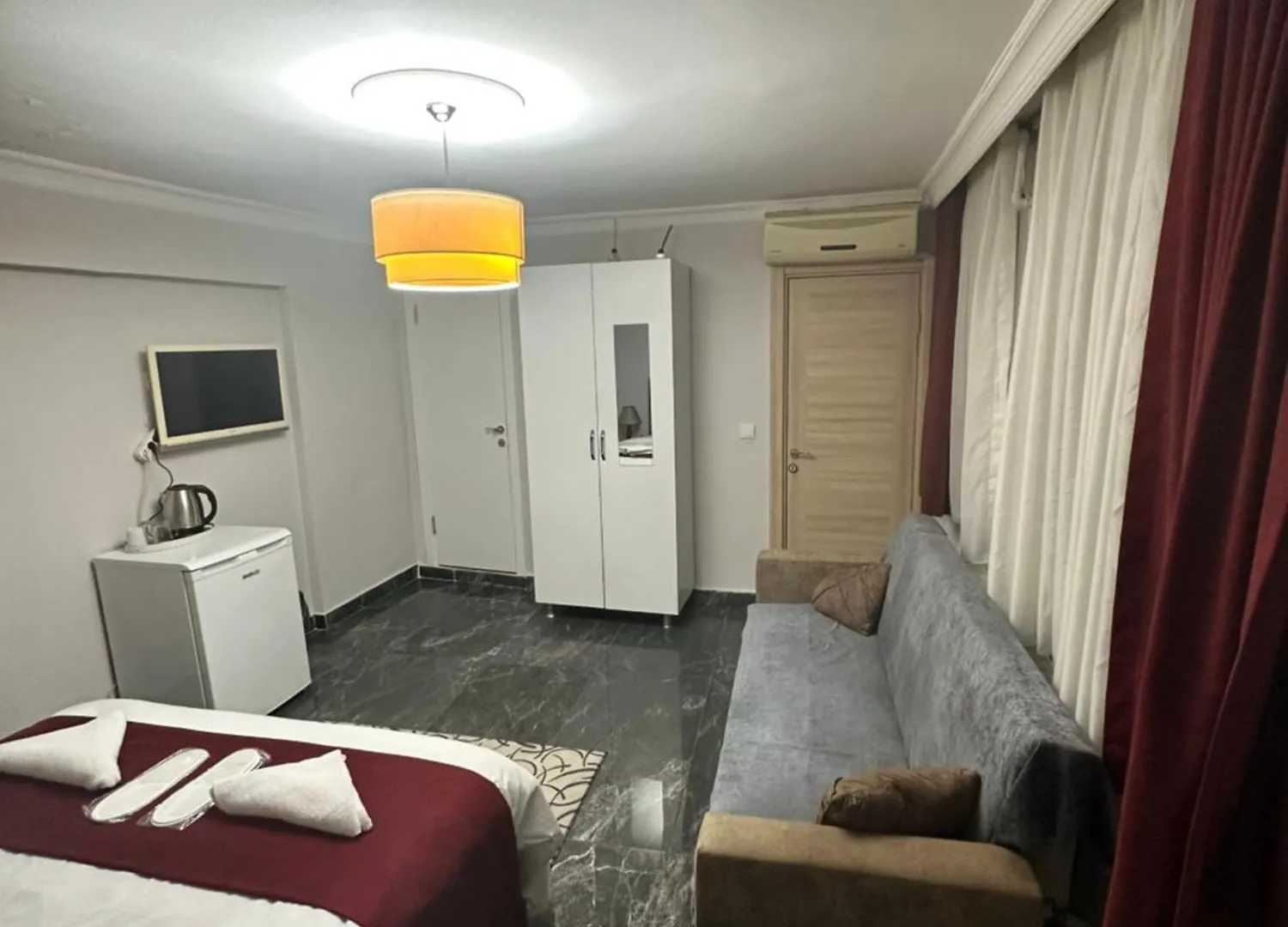 Taksim Rain Suite Istanbul Turkey