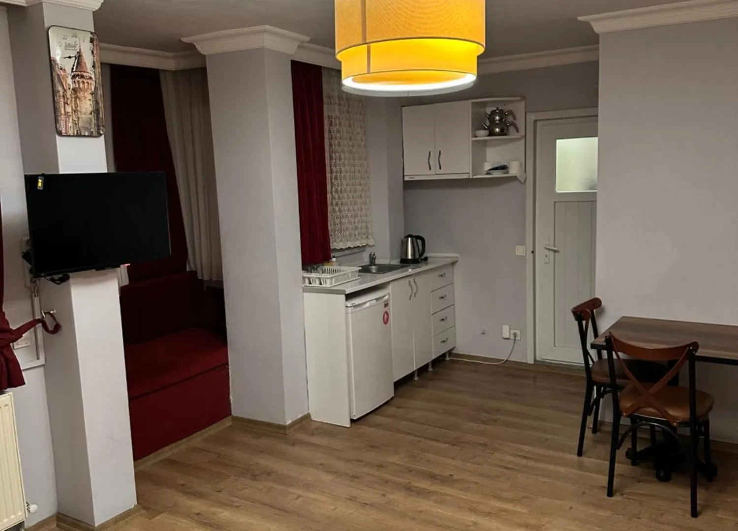 Aparthotel Taksim Rain Suite Istanbul