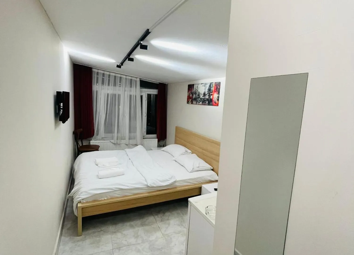 Taksim Rain Suite Istanbul Turkey